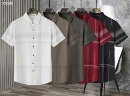 Picture of Burberry Shirts Short _SKUBurberryM-4XL26rr12828041